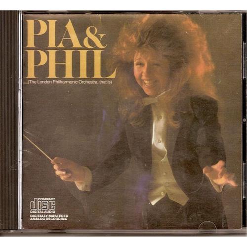 Maybe This Time (The London Philharmonic Orchestra) Import Usa