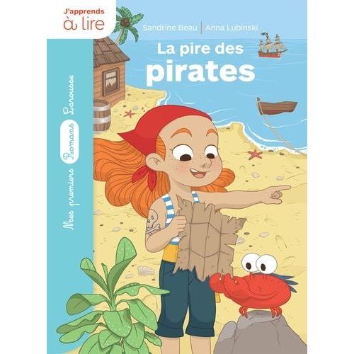 Vanina, Apprentie Pirate - La Pire Des Pirates