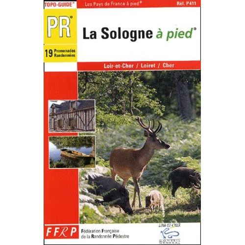 La Sologne À Pied
