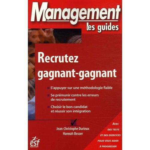 Recrutez Gagnant-Gagnant