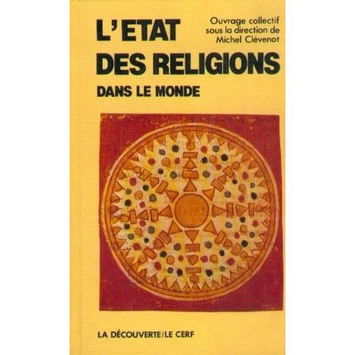 L'état Des Religions Dans Le Monde