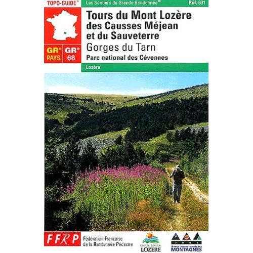 Tours Du Mont Lozère Et Du Causse Méjean - Causse De Sauveterre, Parc National Des Cévennes