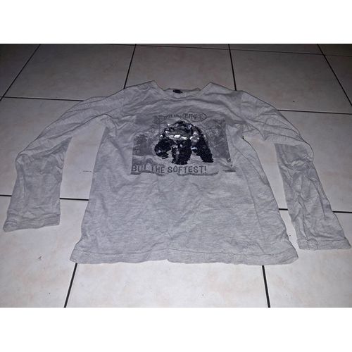 Lot De 4 Tshirts Taille 12-14 Ans ..