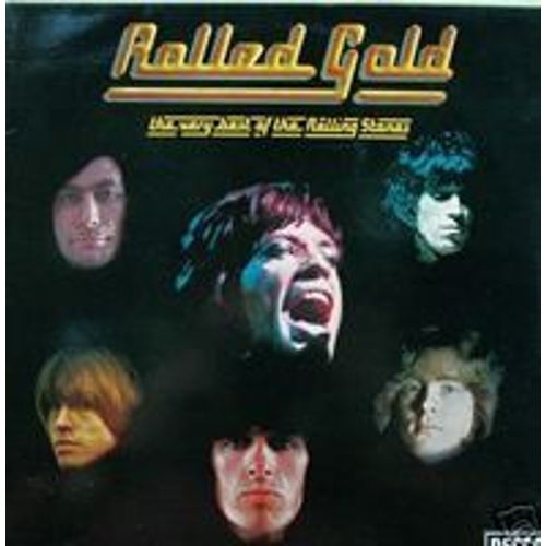 Rolled Gold