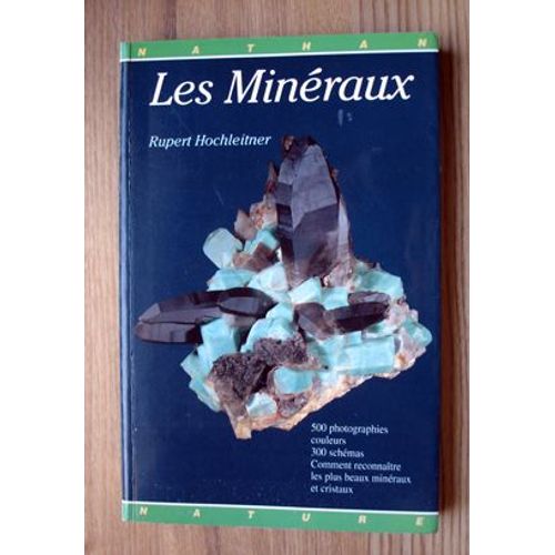 Les Minéraux