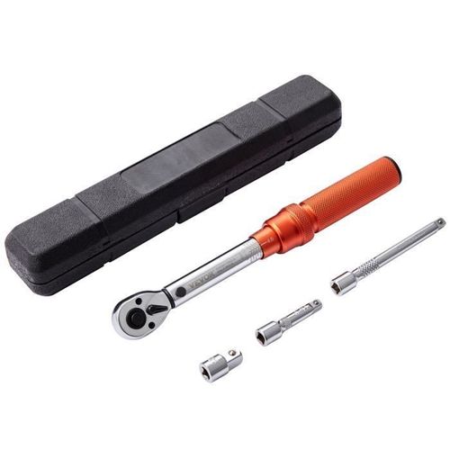 Clé Dynamométrique - VEVOR - Clé de Torsion Clé de Torsion 1-4" 2,3-23 N.m Réglable Auto Entrtien