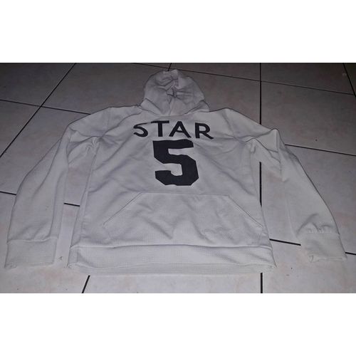 Sweat Star 5 Taille 14 Ans ..