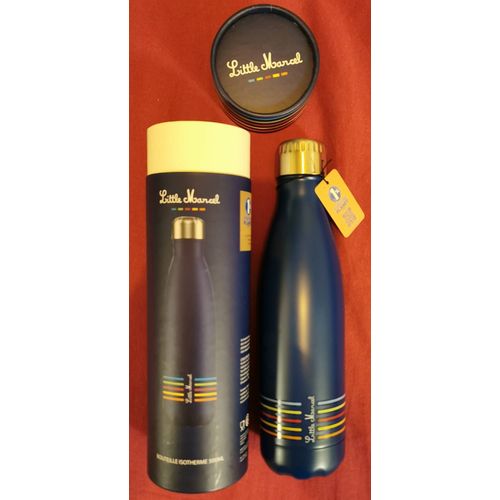 Bouteille Isotherme Neuve Little Marcel