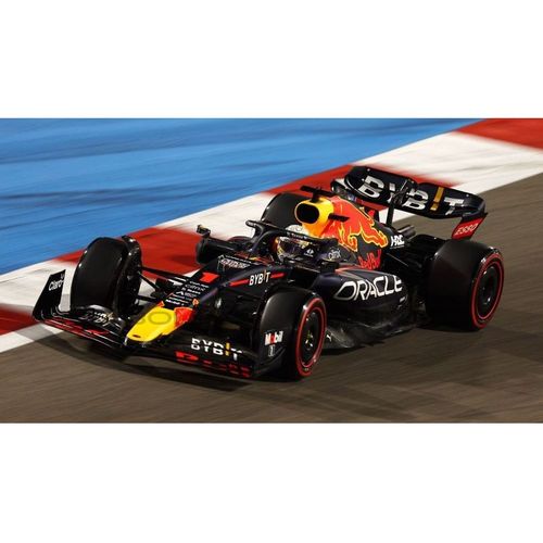 Véhicules Miniatures Die Cast 1/24 Racing - 2022 Redbull Honda Rb18 - Avec Casque #Verstappen-May-Cheong-Group