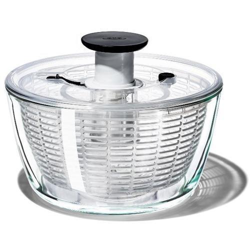 Essoreuse À Salade 26 Cm En Verre Borosilicate 5.9 Litres