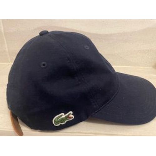 Casquette Lacoste Base-Ball