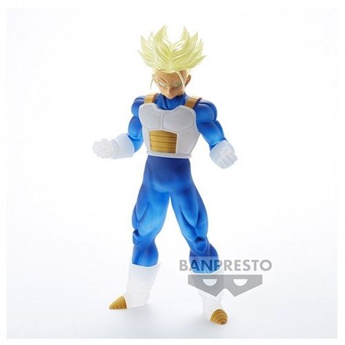 Dragon Ball Z - Super Saiyan Trunks - Figurine Clearise 18cm