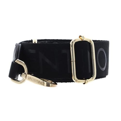 VALENTINO Shoulder Strap Nero [251223] - bandoulière de sécurité accroche