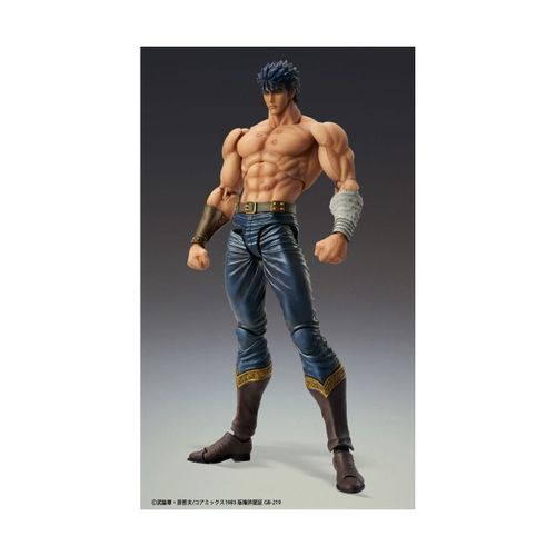 Ken Le Survivant Fist Of The North Star - Figurine Chozokado Kenshiro Muso Tensei Ver. 18 Cm