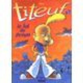 Titeuf - 9 - La Loi Du Préau