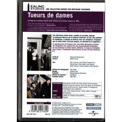 Tueurs De Dame