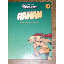 Rahan  N° 4 : Les Chasseurs De Foudre