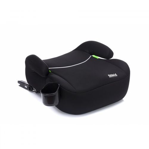 Rehausseur Isofix Black - Groupe 2/3 (New I-Size Norm)