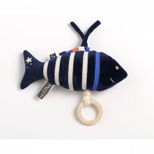 Peluche Musicale Baby Sailor