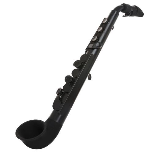 Noir - Britain Nuvo Original Quality Jsax Plastic Saxophone Waterproof Durable Washable Easy Maintenance