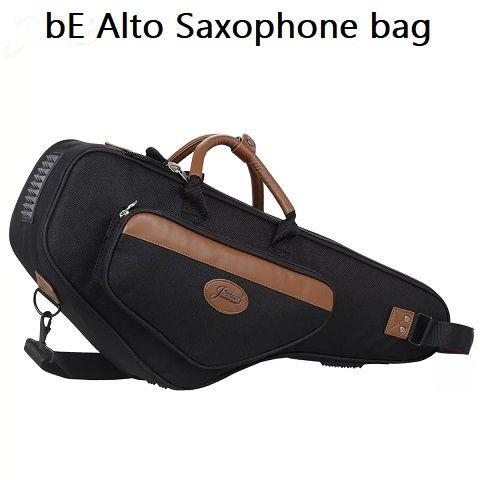 tre Alto Sac - Double paule Carry Be Alto Saxophone Bag Po...