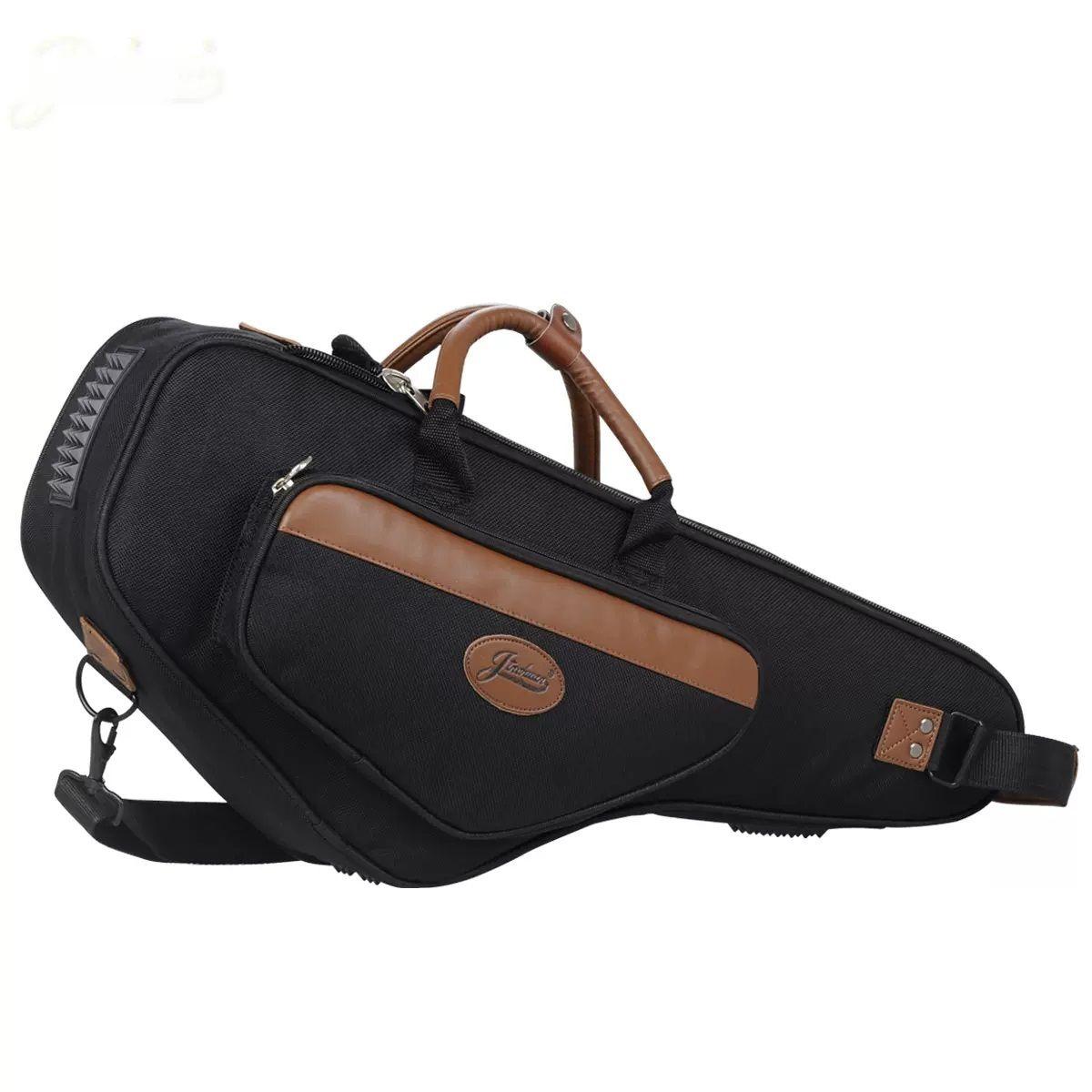 tre Alto Sac - Double paule Carry Be Alto Saxophone Bag Po... - 2