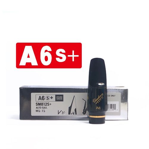 A6 - Embout En Caoutchouc Dur Pour Saxophone V16