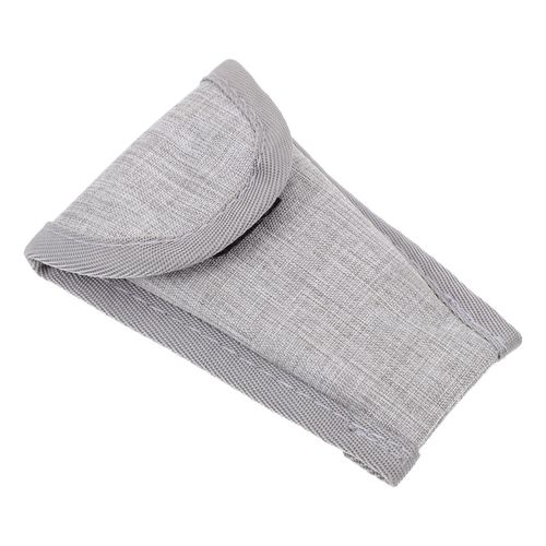 Gris - Pochette De Rangement Pour Saxophone Français, Pochette À Embout, Sac De Rangement Pour Clarinette, Corne, Protection De Saxophone, Trombone, Simple, Rembourré, Étui En Nylon