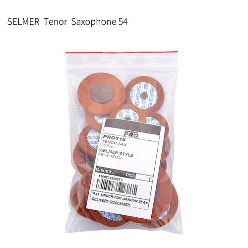 Selmer Mark6tenorpro - Saxophone Ténor Alto, Trou Sonore, Emballage En Cuir 62, Démarreur 275 Pro