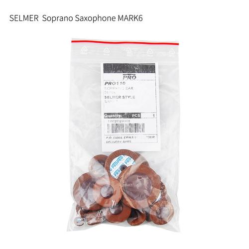 Selmer Mark6sopranop - Saxophone Ténor Alto, Trou Sonore, Emballage En Cuir 62, Démarreur 275 Pro.