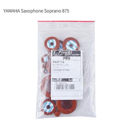 Yamaha Soprano875pro - Saxophone Ténor Alto, Trou Sonore, Emballage En Cuir 62, Démarreur 275 Pro
