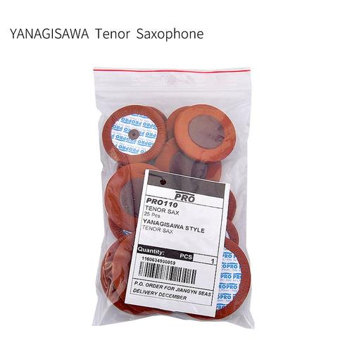 Yanaglsawa Tenorpro - Saxophone Ténor Alto, Trou Sonore, Emballage En Cuir 62, Démarreur 275 Pro