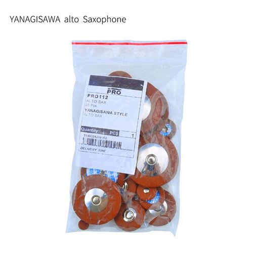 Yanaglsawa Altopro - Saxophone Ténor Alto, Trou Sonore, Emballage En Cuir 62, Démarreur 275 Pro