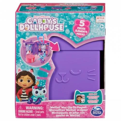 Gabby's Dollhouse Cakey Cat Minibox Chambre 5 Articles Spin Master 606
