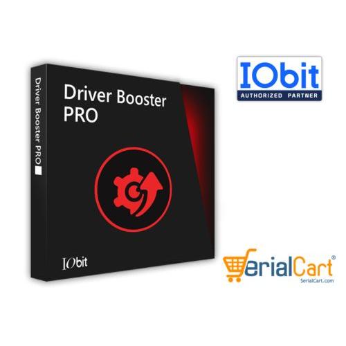 Iobite Driver Booster 11 Pro