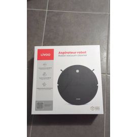 Aspirateur robot livoo