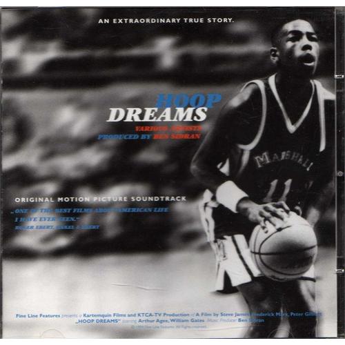 Hoop Dreams Ben Sidran