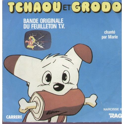 Bande Originale Du Feuilleton T.V. Tchaou Et Grodo