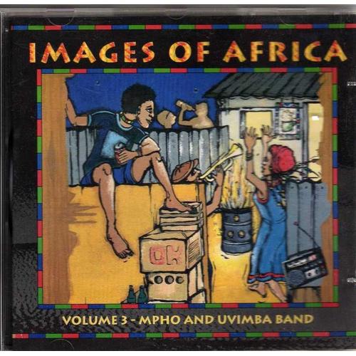 Images Of Africa Vol 3