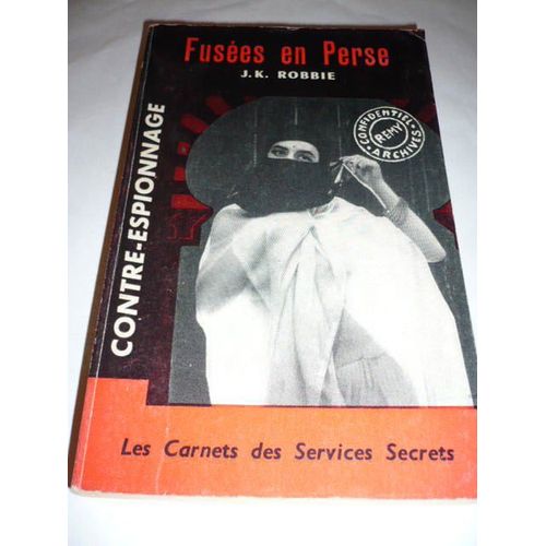 Fusées En Perse