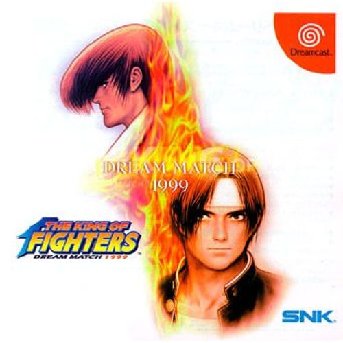 The King Of Fighters Dream Match 1999 - Import Japon