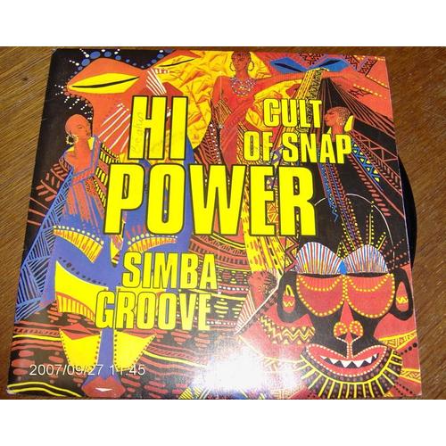 Simba Groove(Radio Version)