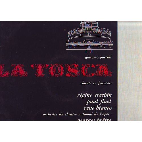 La Tosca
