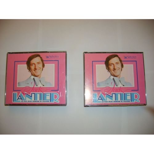 Jack Lantier Les Plus Jolies Chansons De Toujours