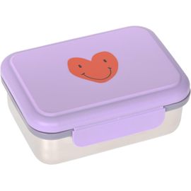 Boîte À Goûter Pour Enfants Boîte À Lunch En Acier