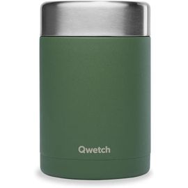 Boite Repas Isotherme - Lunchbox Inox - 5H Chaud Et
