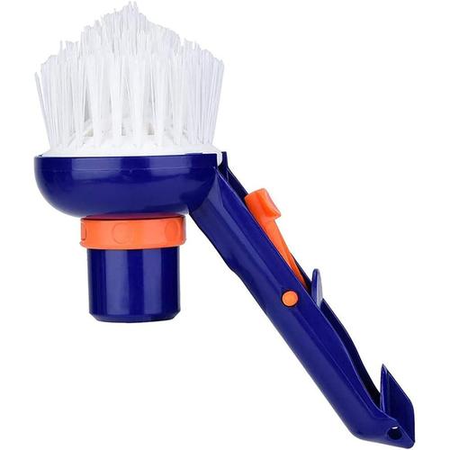 Brosse Piscine Caoutchouc Brosse Angle Piscine Brosse Piscine Angle Brosse Piscine Paroi Il est Utilisé pour Enlever la Saleté dans Les Endroits Difficiles D'accès avec des Brosses Ordinaires