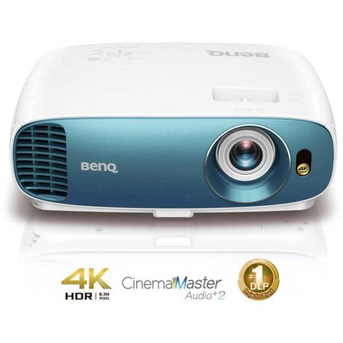 BENQ TK800M: Une expérience Cinéma 4K