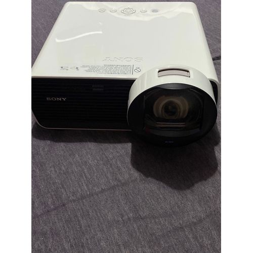 Vidéo projecteur Sony (sans emballage et sans notice)