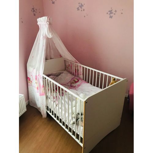 Chambre À Coucher Bébé Évolutif.